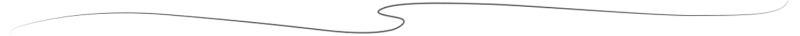 An s-shaped wavy line